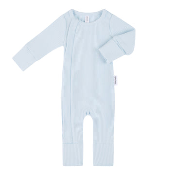 Baby Onesie - Powder Blue