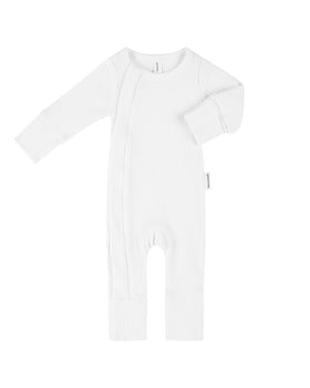 Baby Onesie - White