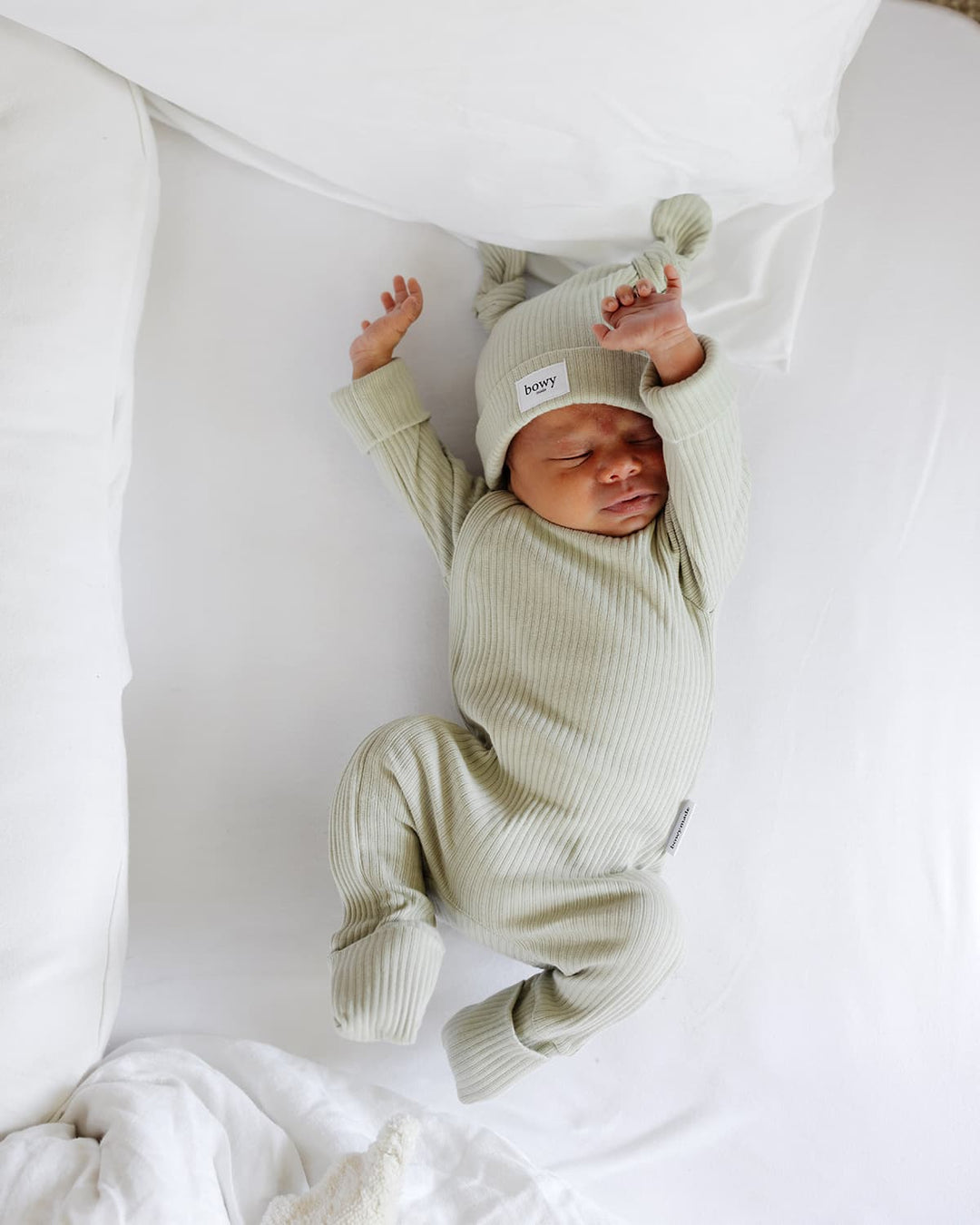 Baby Onesie - Clover – Bowy Made