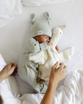 Baby Onesie - Clover