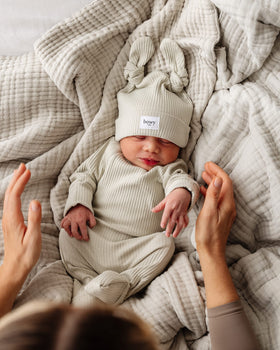 Baby Onesie - Clover