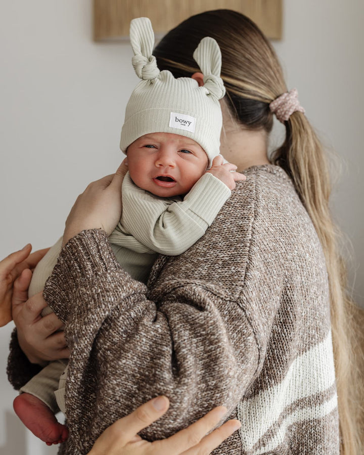 Baby Onesie - Clover – Bowy Made