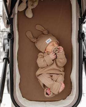 Baby Onesie - Chocolate
