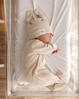 Baby Onesie - Cream