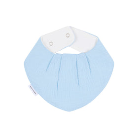 Dribble Bib - Blue
