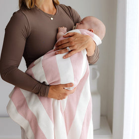 Knit Blanket - Island