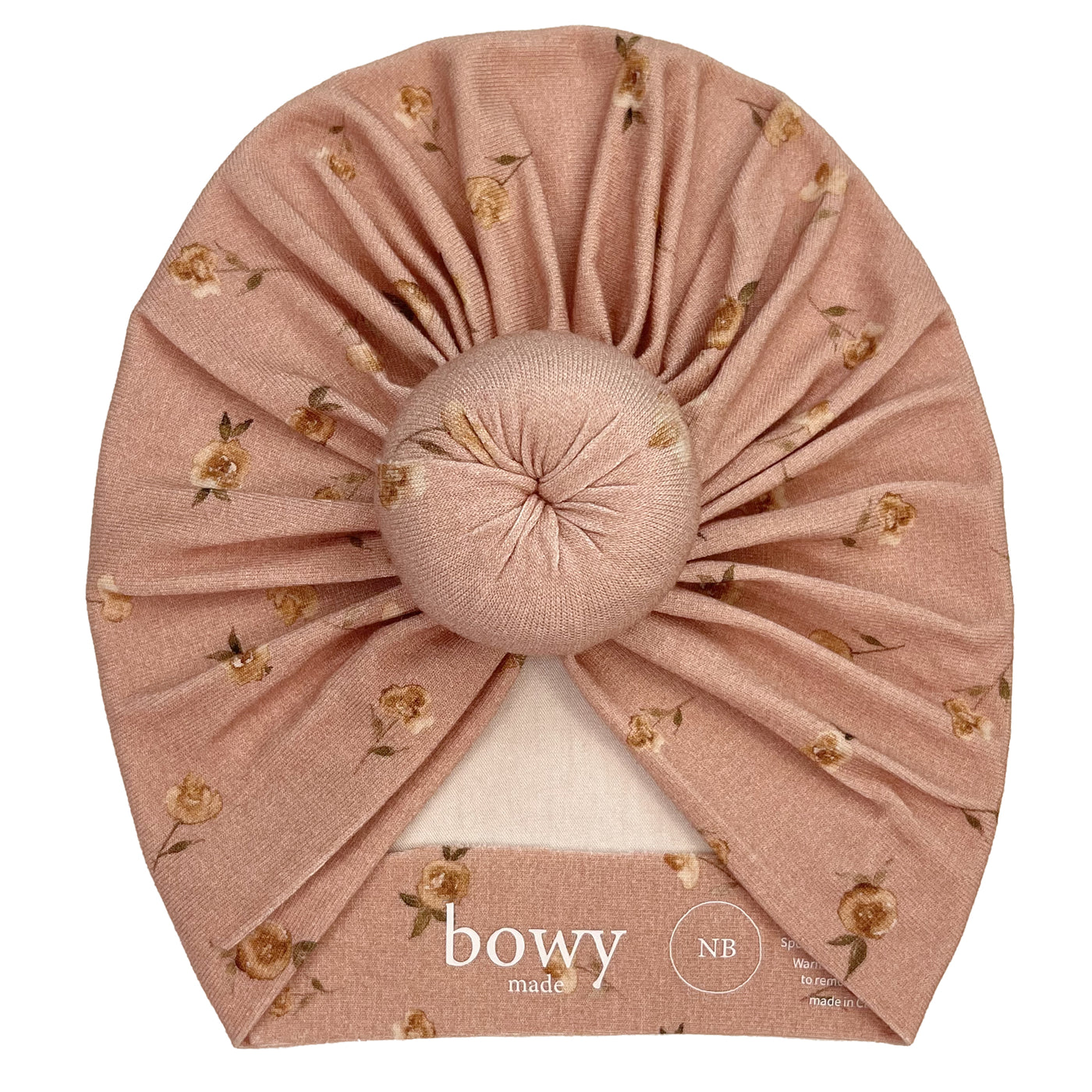 Traditional Baby Turban - Dolly
