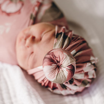 Traditional Baby Turban - Frankie