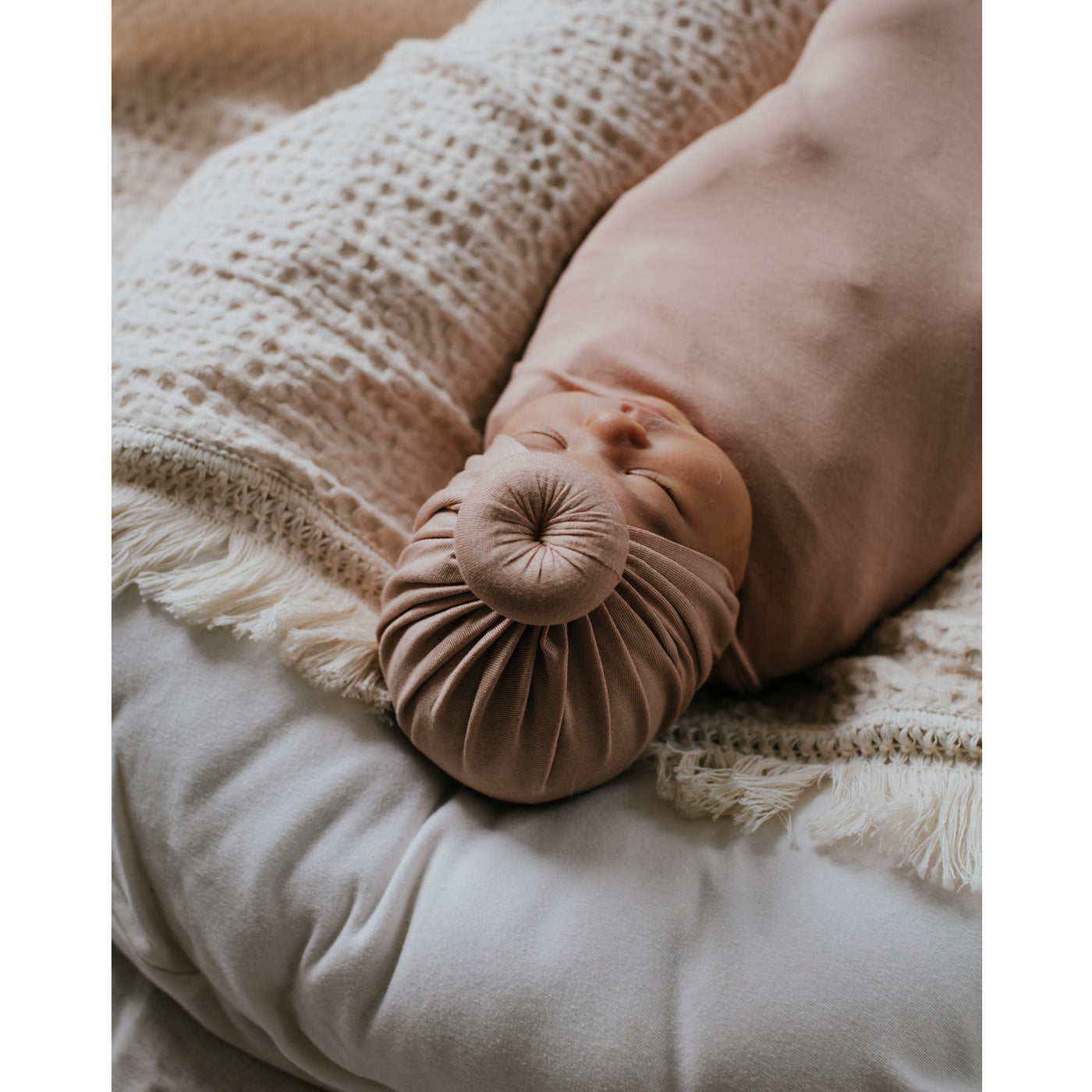 Traditional Baby Turban - Milo