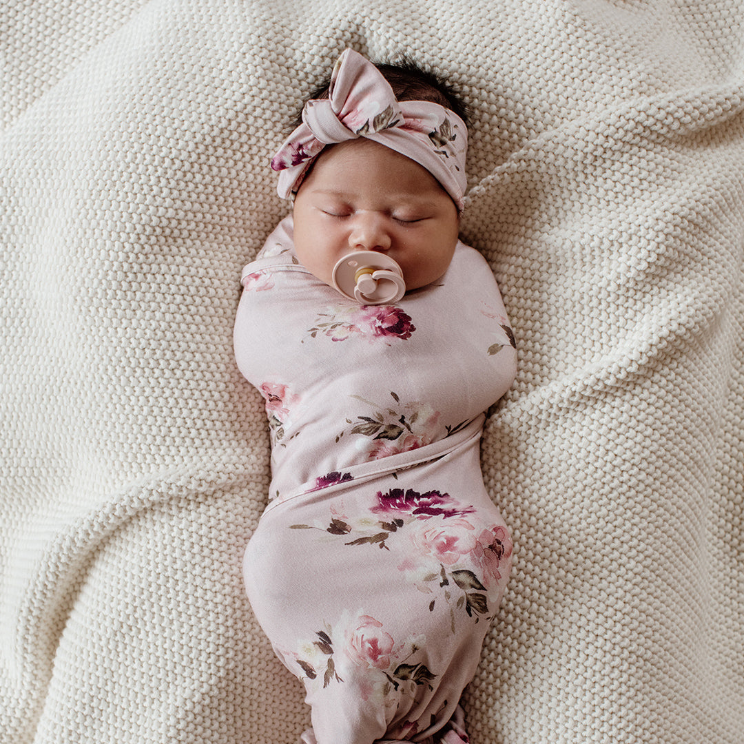 mimi baby swaddle