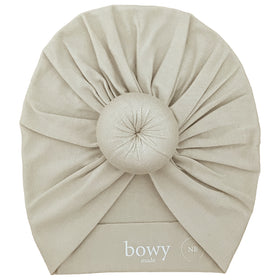 Traditional Baby Turban - Mist