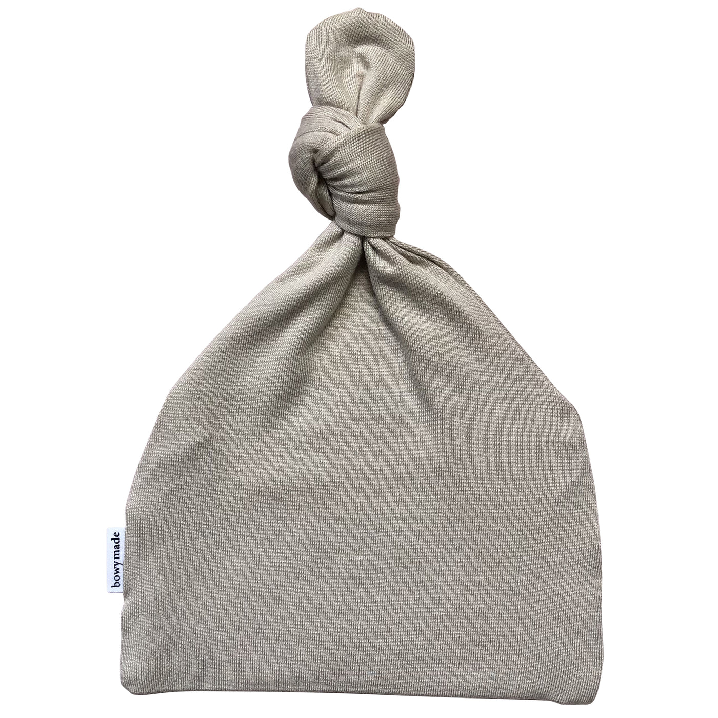 Top Knot Beanie - Scout