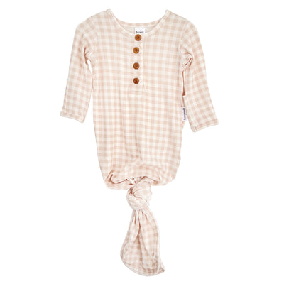 Baby Knotted Gown - Tully