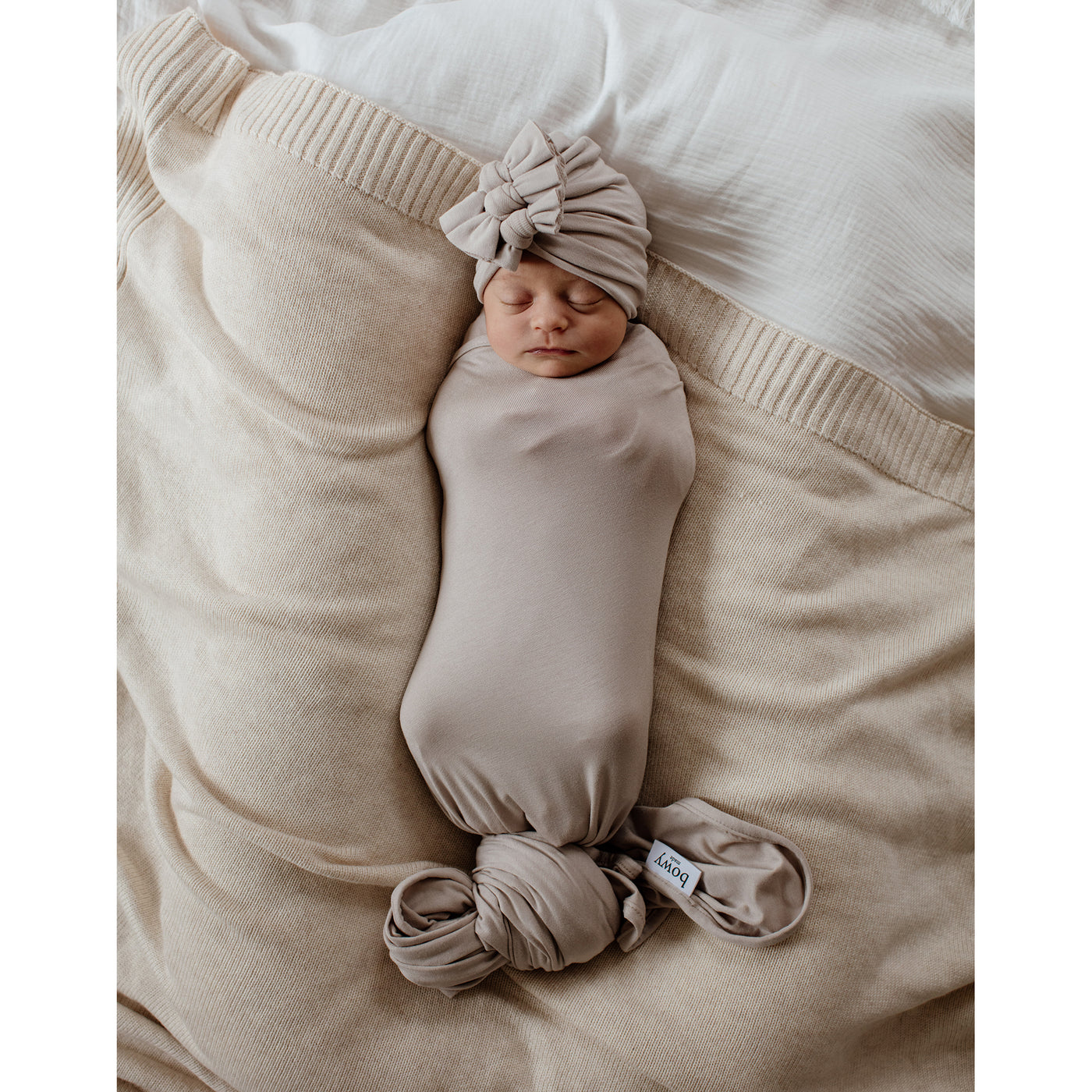 Baby Swaddle - Scout
